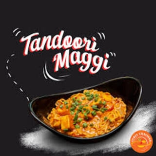 Tandoori maggi