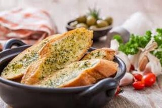 Food Express's Garlic Bread