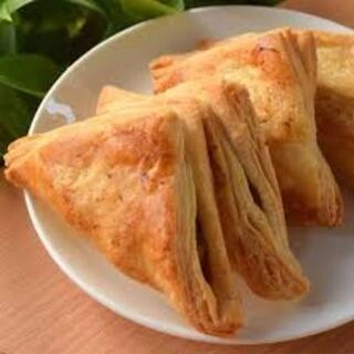 Food Express's patties