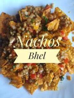 Food Express's Nachos & Bhel