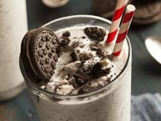 oreo shake