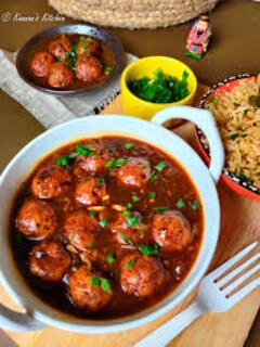 manchurian