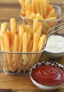 Food Express's Fries