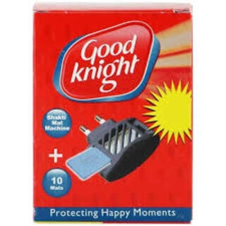 godrej good knight shakti mat machine