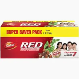dabur red paste 150 gm super saver pack