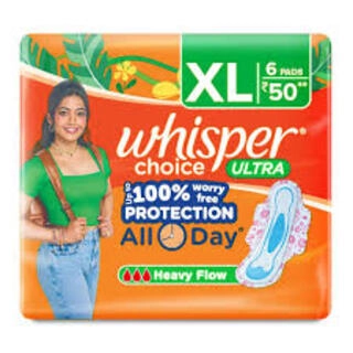 whisper choice ultra XL