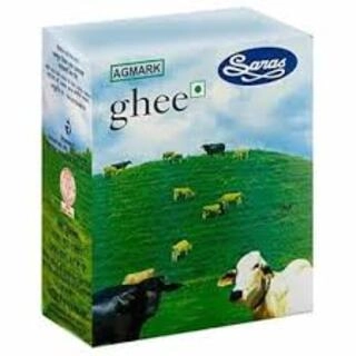 saras ghee 1 ltr