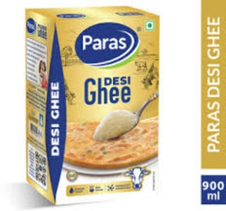 paras desi ghee 900 ml