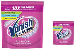 Vanish Oxi Action Stain Remover Powder