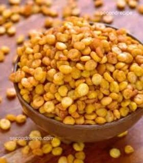 Crispy Chana Dal