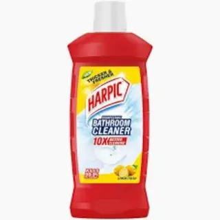 harpic bathroom cleaner