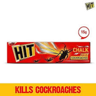hit chalk