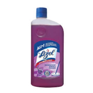 Lizol Disinfectant Surface & Floor Cleaner lavender 500 ml
