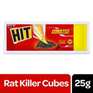 hit kill rat