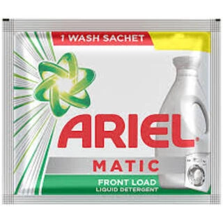 ariel front load liquid pouch 10 rs mrp