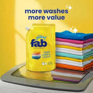 godrej fab liquid detergent