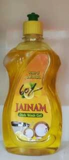 jainam dishwash gel 500 ml