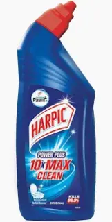 harpic toilet cleaner