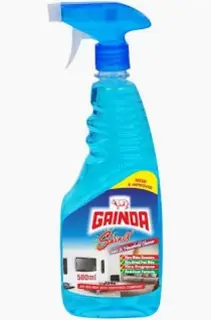 gainda glass cleaner 500 ml