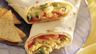 Mexican Cheese Wrap