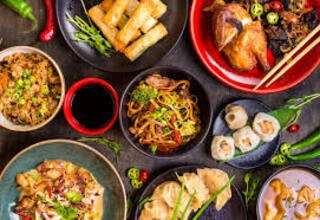 Shivay's chinese