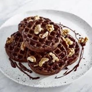 Shivay's Waffle