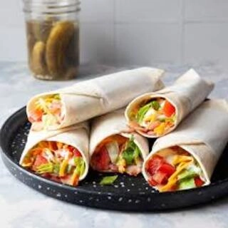 Shivay's Wrap