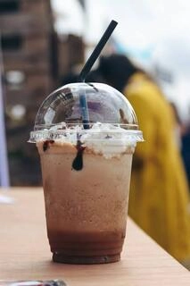 Cold coffee
