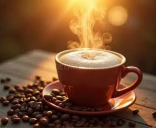 Food Express's Hot Coffee