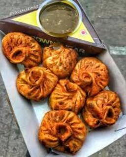 paneer tandoori momos