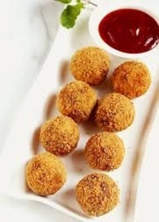 Cheese balls
