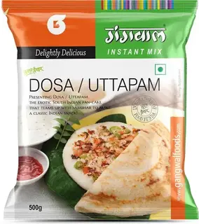 Gangawal dosa instant mix 500 gm