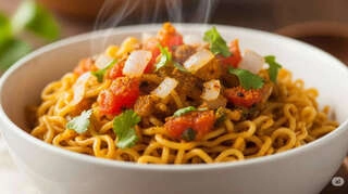 tandoori maggi