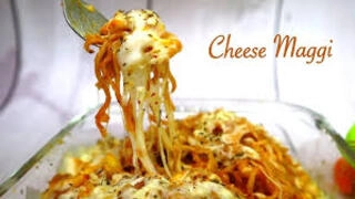 masala cheese maggi