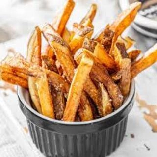 Harjas fries