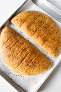 garlic bread