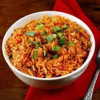 schezwan rice