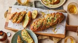 harjas Garlic breads