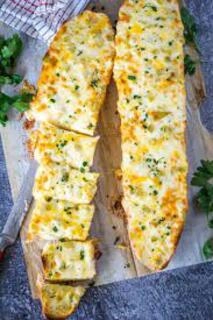 chilli garlic bread