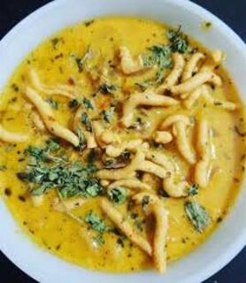 sev bhaji