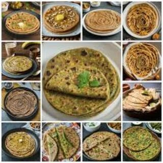 Harjas paratha's