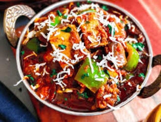 kadai paneer