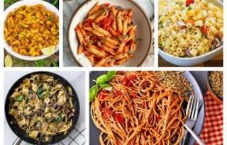 Harjas Italian and Chinese Items