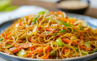 veg chowmein
