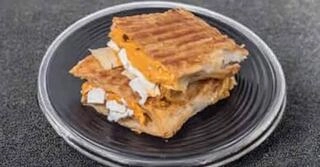 Tandoori cheese patties