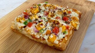 Pizza patties