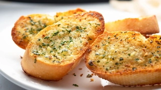 Shivay's Garlic Bread