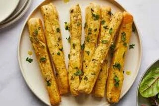 garlic breadsticks