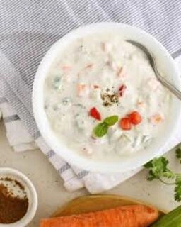 veg raita