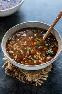 hot and sour soup